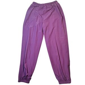 Kaelin Track pants Joggers Large Vintage 80s 90s Made in Hong Kong Retro Skiwear